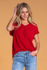 Modest Clothing Brigitte Brianna Blouse Tee