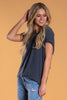 Modest Clothing Brigitte Brianna Blouse Tee