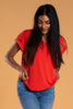 Modest Clothing Brigitte Brianna Blouse Tee