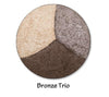 Brigitte Brianna Baked Mineral Eyeshadow Trio