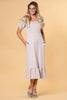 Brigitte Brianna Berkley Modest Dress