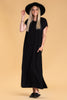 Brigitte Brianna Cozy Modest Dress