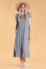 Brigitte Brianna Cozy Modest Dress