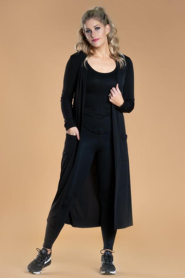 Modest Clothing: Lifestyle Cardigan - SexyModest Boutique