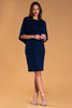 Brigitte Brianna Cape Dress by SexyModest Boutique