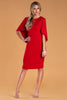 Brigitte Brianna Cape Dress by SexyModest Boutique
