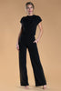 Modest Tops: Brigitte Brianna Cascade Top - SexyModest Boutique