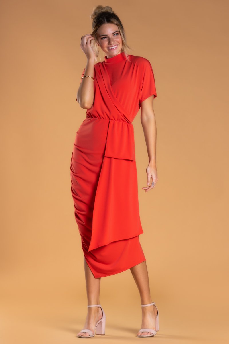 Brigitte Brianna Cleo Modest Dress by SexyModest Boutique