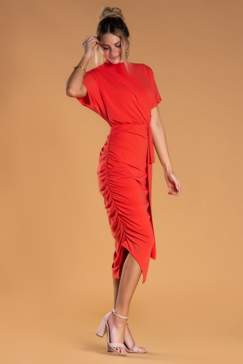 Brigitte Brianna Cleo Modest Dress by SexyModest Boutique