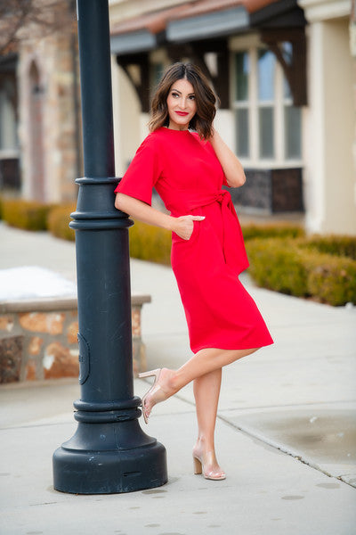 Brigitte Brianna Monaco Dress