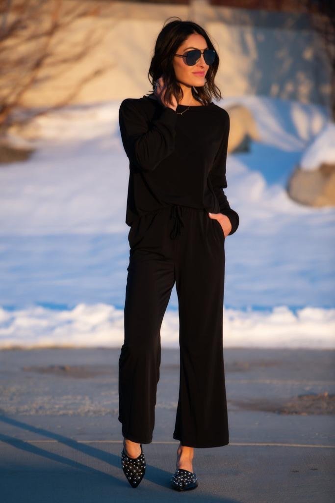 Modest Clothing: Brigitte Brianna Easy Day Top
