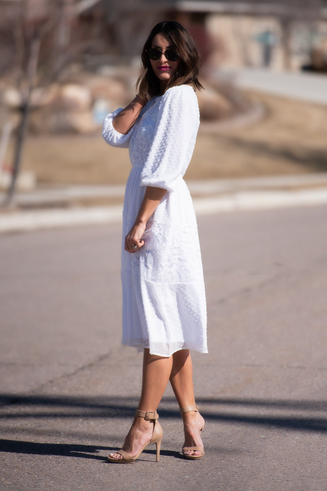 Enchanted Dress by SexyModest Boutique