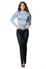 Brigitte Brianna Angel Top
