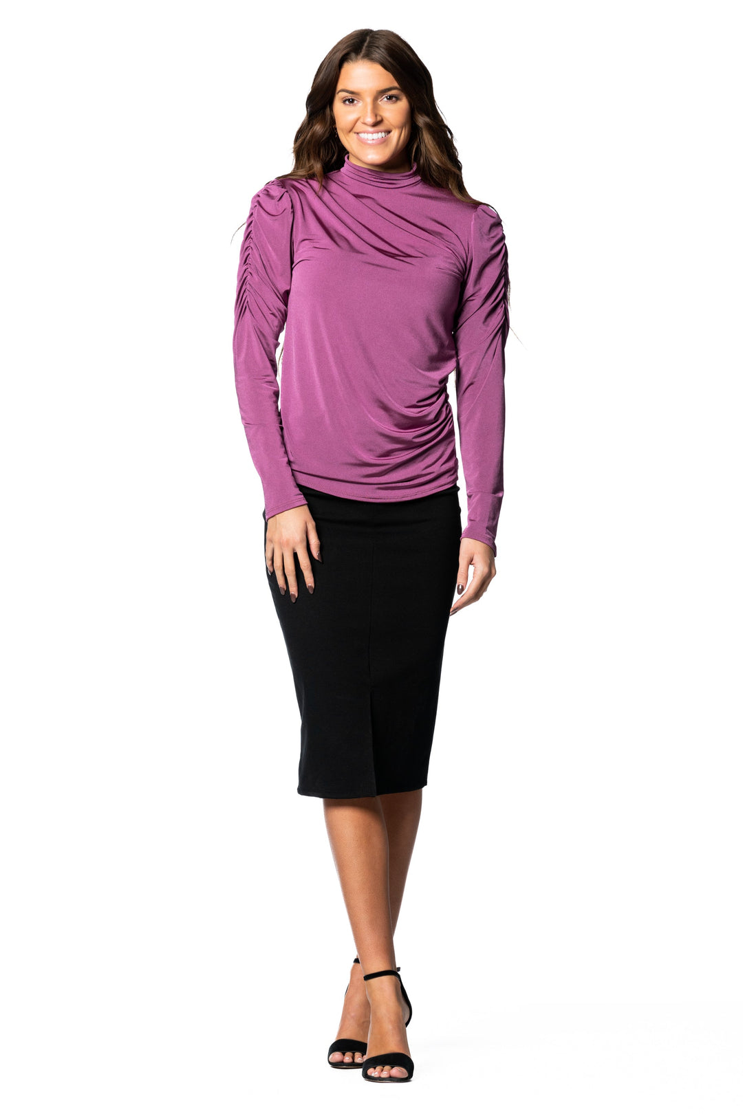 Brigitte Brianna Angel Top