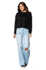 Brigitte Brianna Sundown Sweatshirt