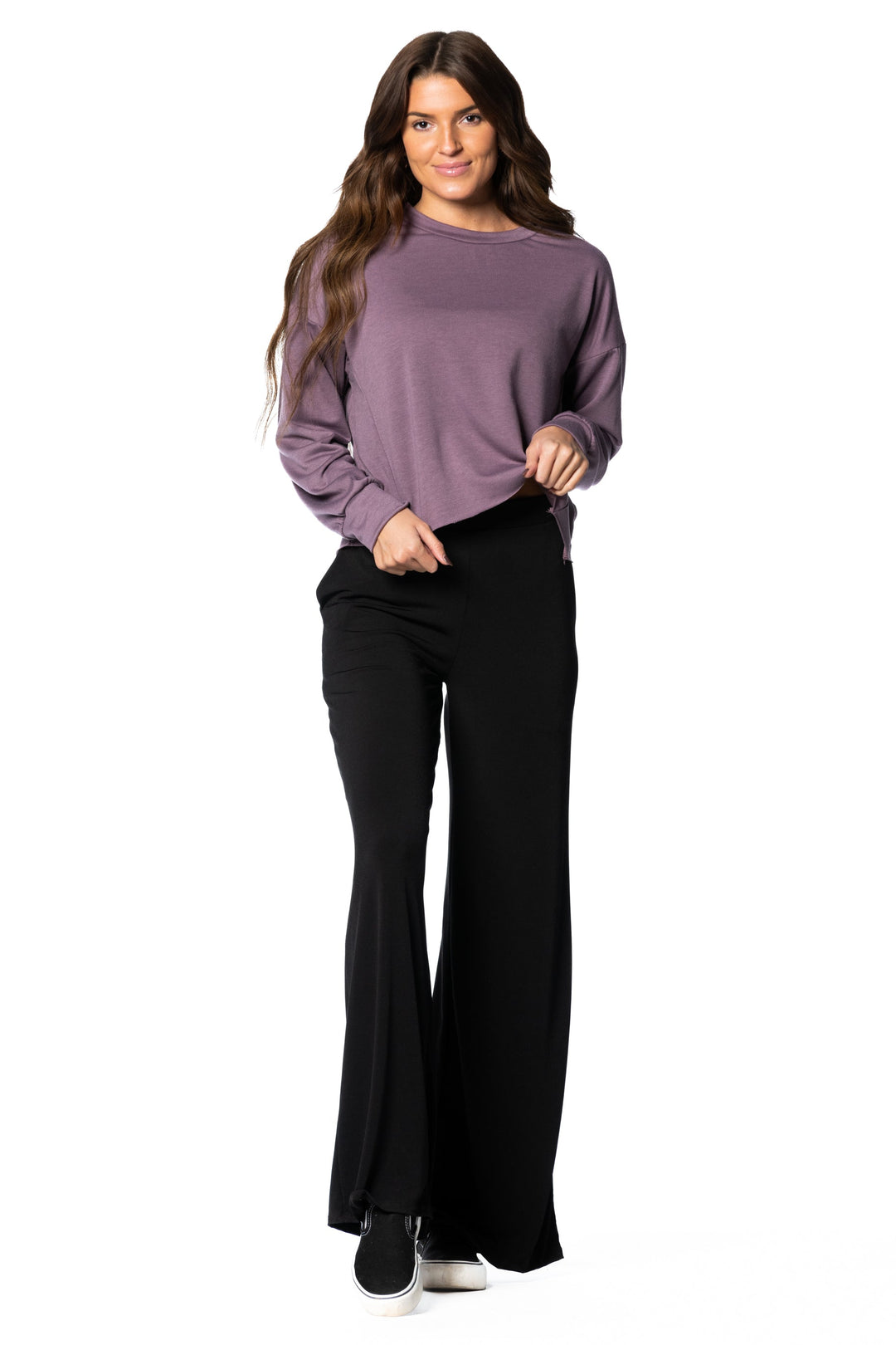 Brigitte Brianna Sundown Sweatshirt