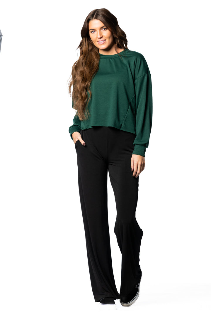 Brigitte Brianna Sundown Sweatshirt