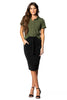 Brigitte Brianna Journey Top