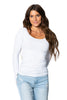 Long Sleeve Stretch Basic