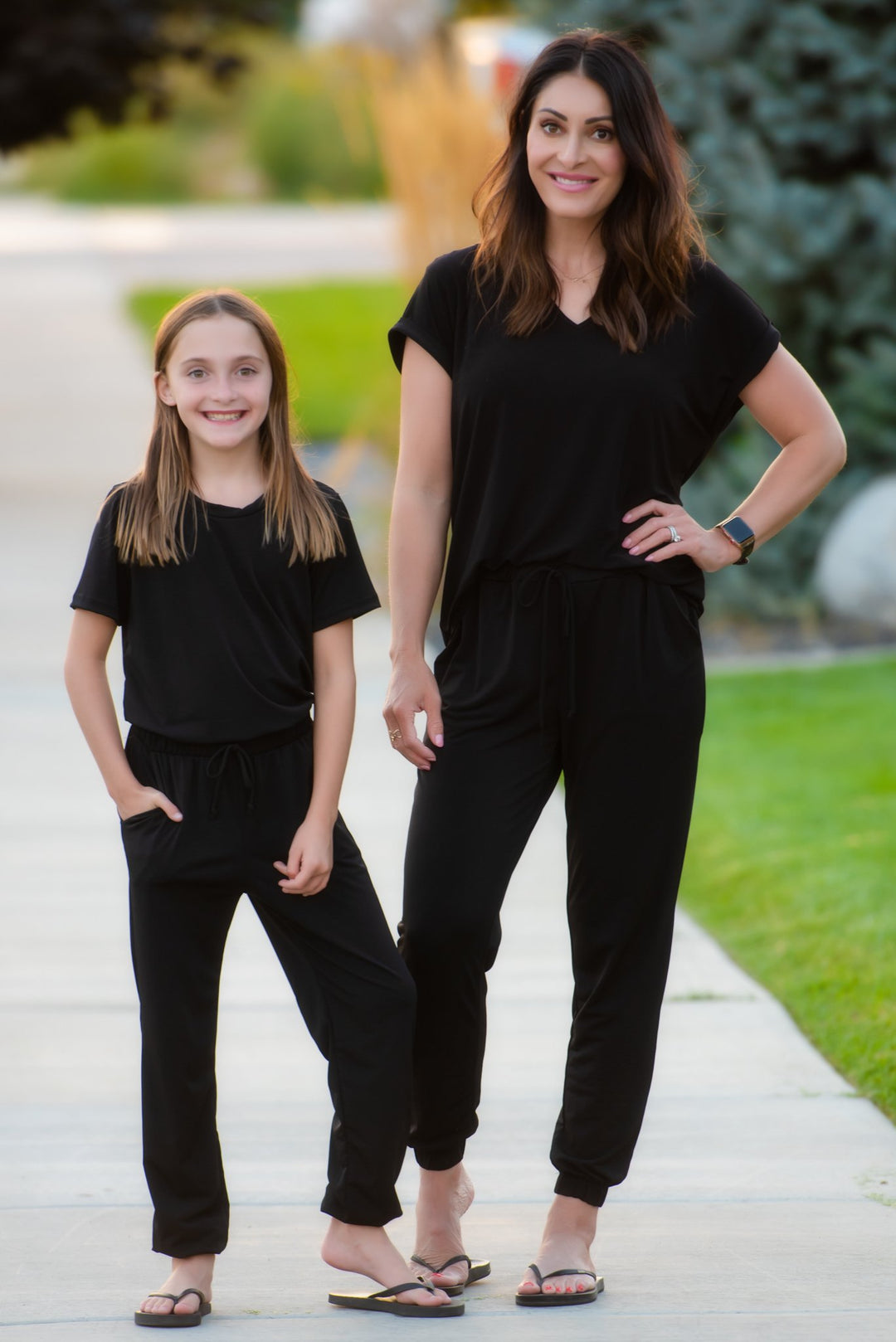 Kids Crew Neck Tee - SexyModest Boutique