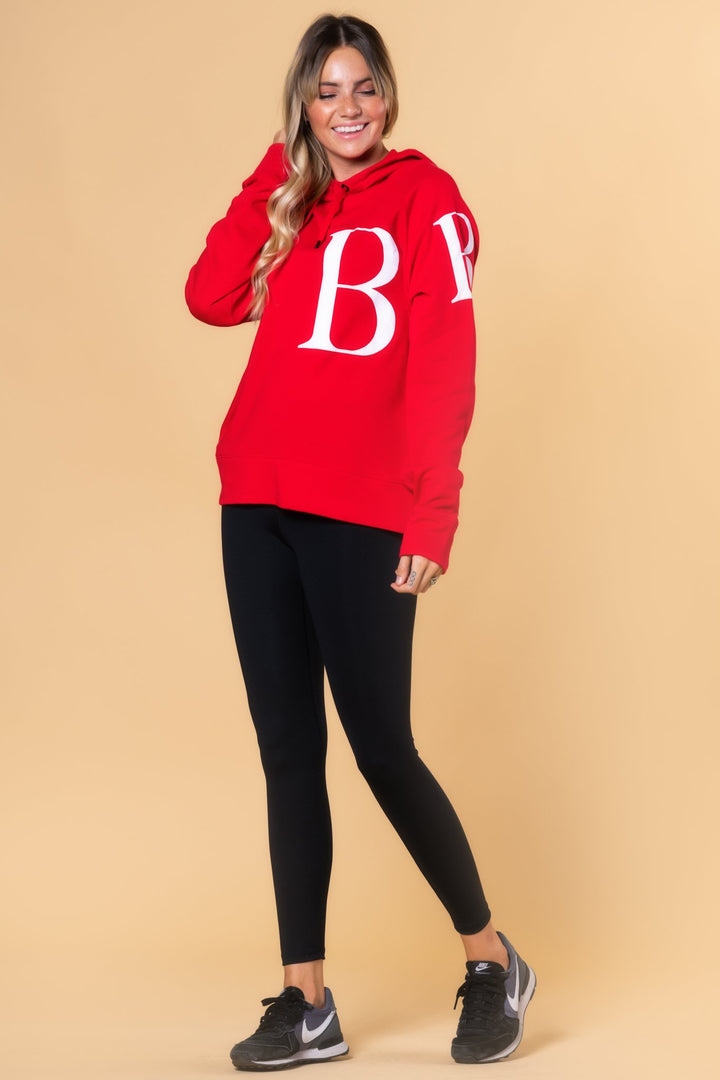 Brigitte Brianna Hoodie