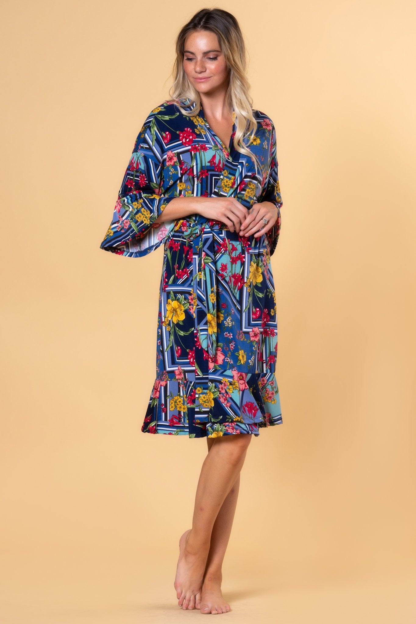 Brigitte Brianna Luxury Robe