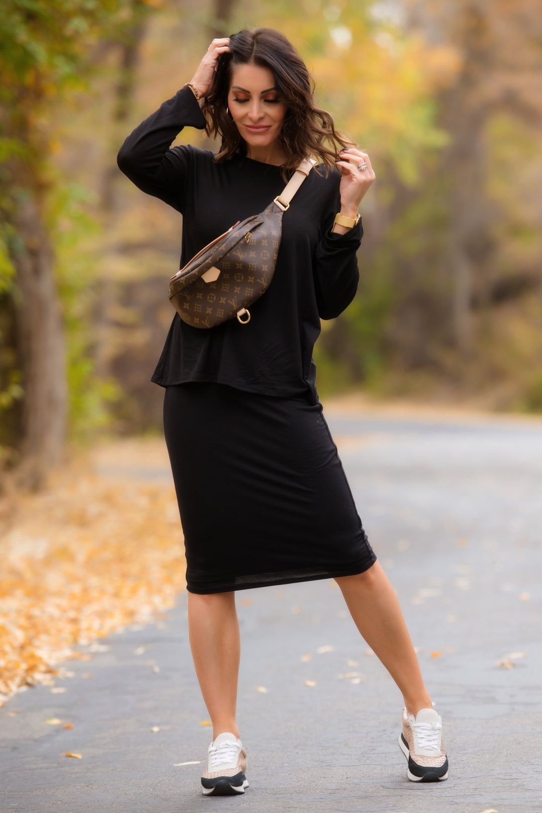 Modest Tops: Lexi Moto Biker Jacket - SexyModest Boutique