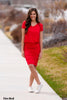 Brigitte Brianna 24/7 Dress - SexyModest Boutique