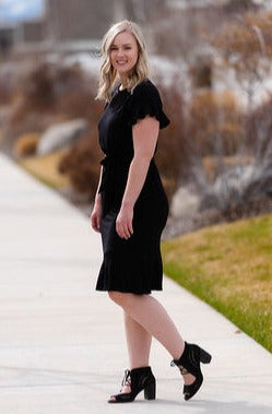 Brigitte Brianna Venice Dress