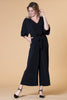 Brigitte Brianna Wide Leg Jumper