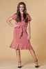 Brigitte Brianna Venice Dress