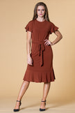 Brigitte Brianna Venice Dress