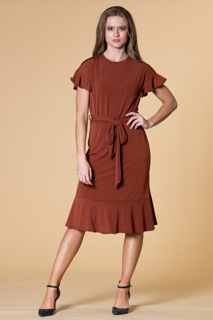 Brigitte Brianna Venice Dress