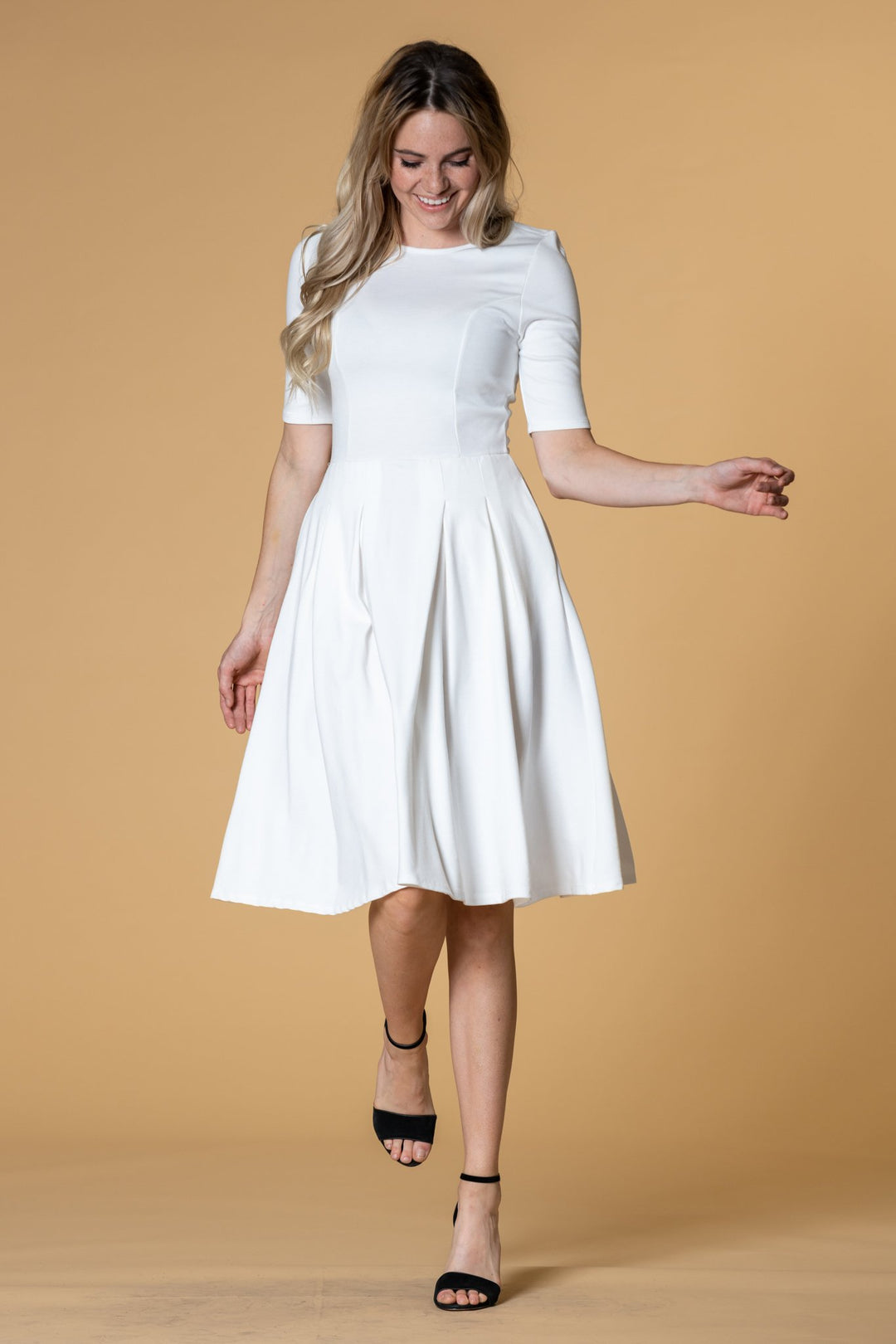 Brigitte Brianna Swing Dress Brigitte Brianna Swing Dress