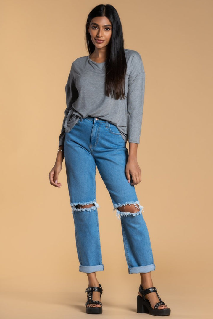 Modest Tops: Lexi Moto Biker Jacket - SexyModest Boutique