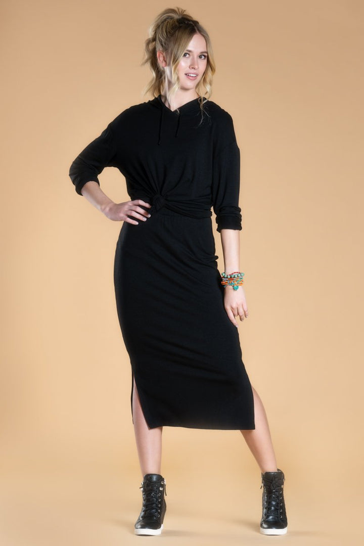 Modest Tops: Effortless Hoodie - SexyModest Boutique