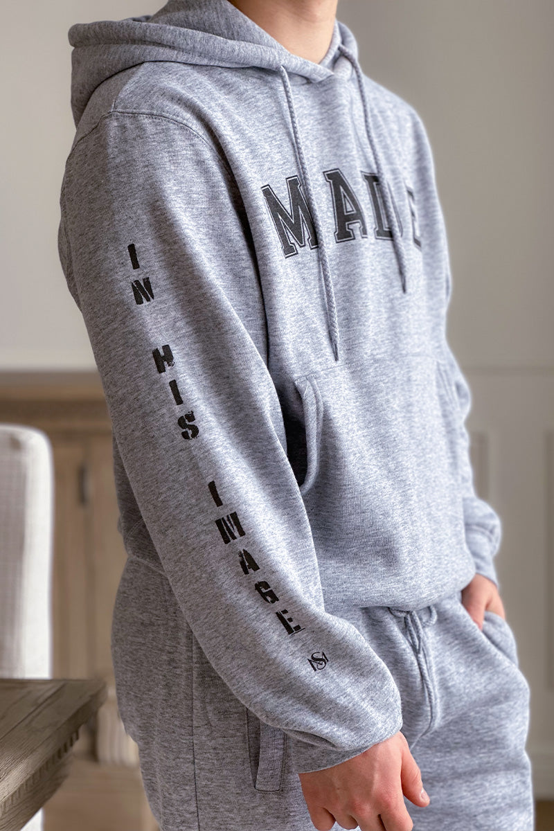 MADE In His Image Hoodie