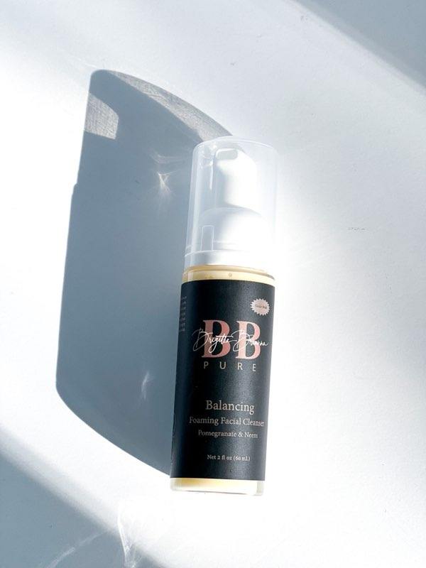 BB Pure Facial Cleanser