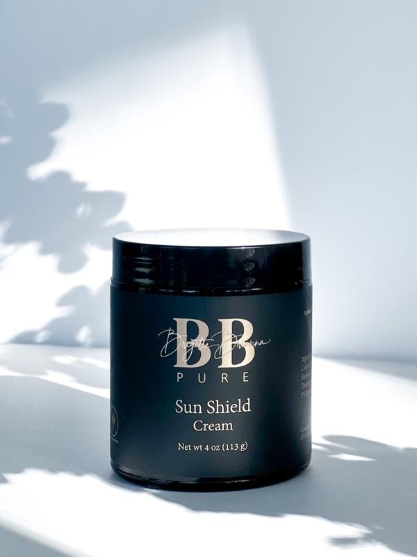 BB Pure Sun Shield Cream