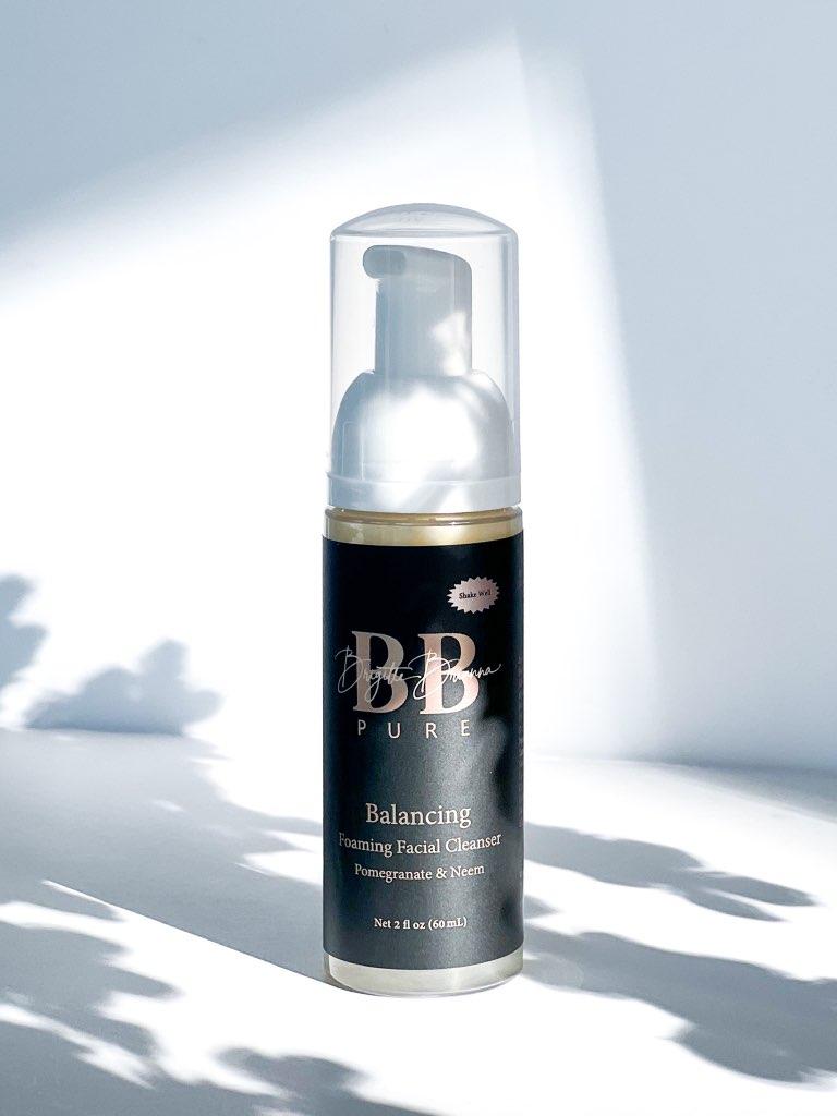 BB Pure Facial Cleanser