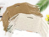 Crochet Fringe Handbag