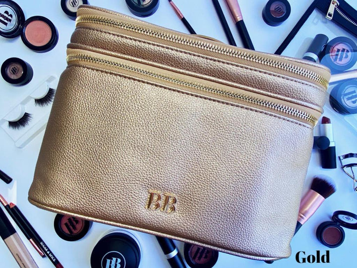 Brigitte Brianna Cosmetic Case