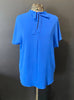 Flutter Knot Blouse