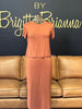 Brigitte Brianna Runaround Skirt