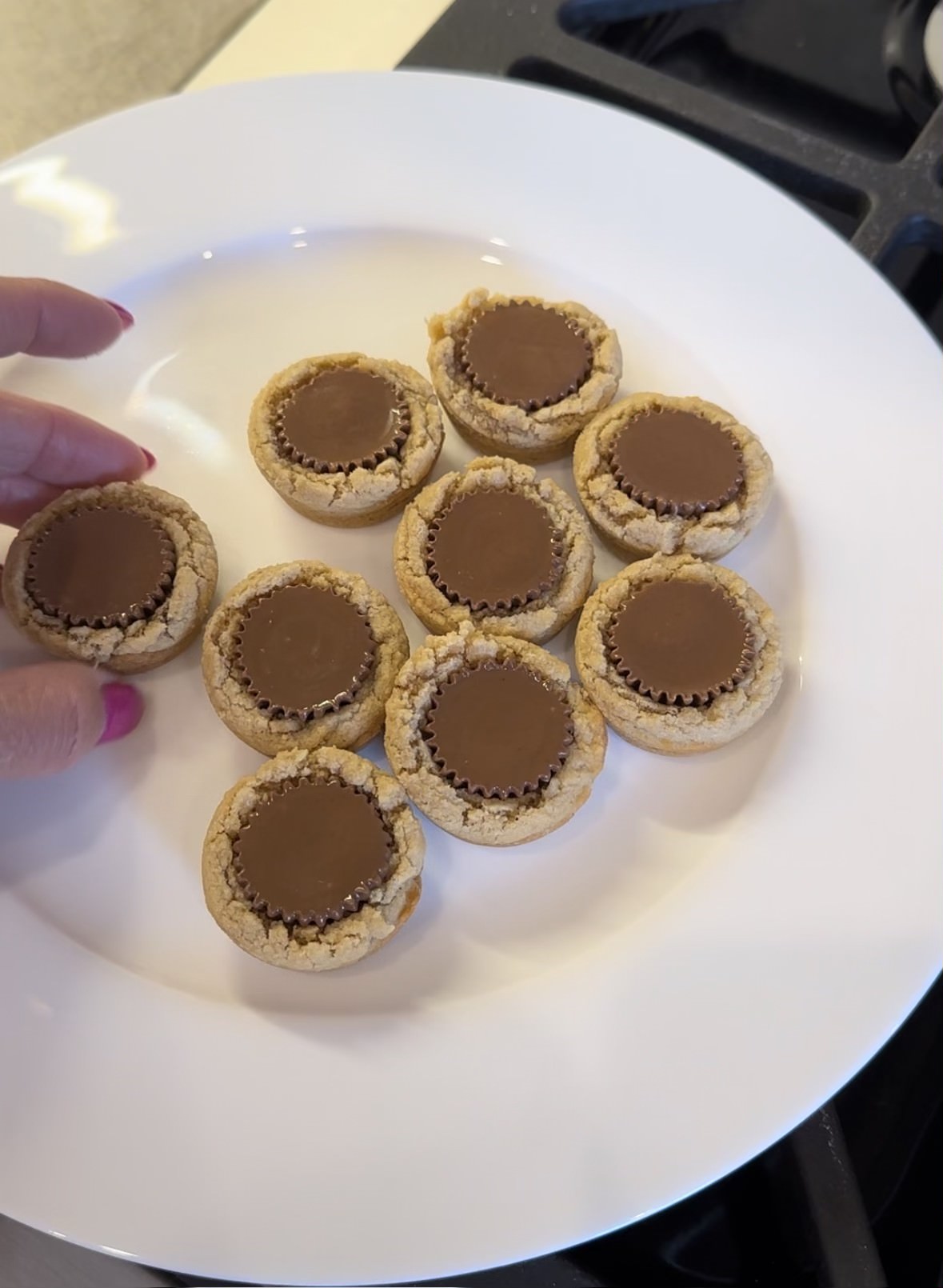 Reeses Peanut Butter Cookies Recipe FREE DOWNLOAD