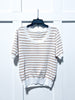 Seaside Striped Sweater