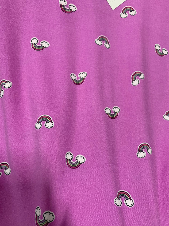 Brigitte Brianna Kids Pocket Tee Dress