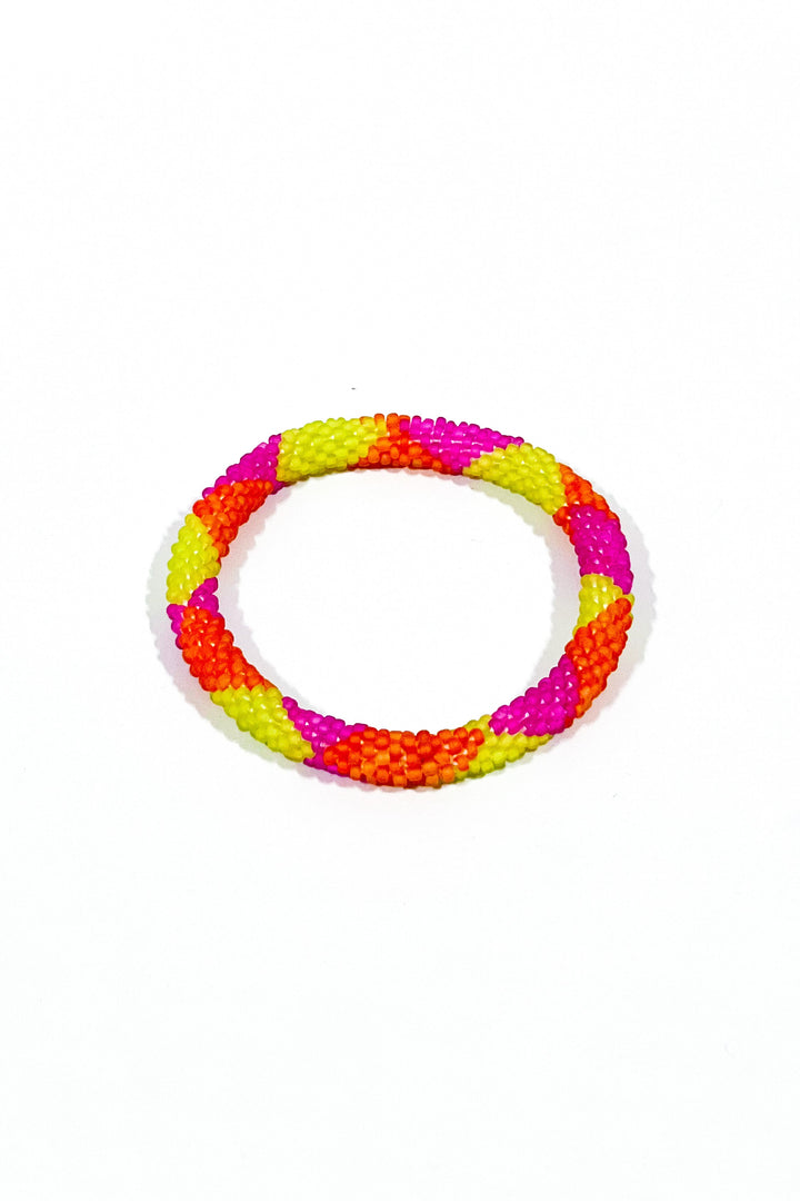 Bight Roll On Bracelet