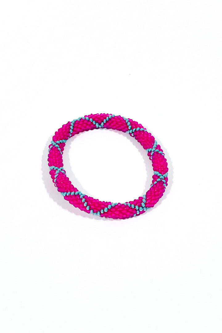 Bight Roll On Bracelet