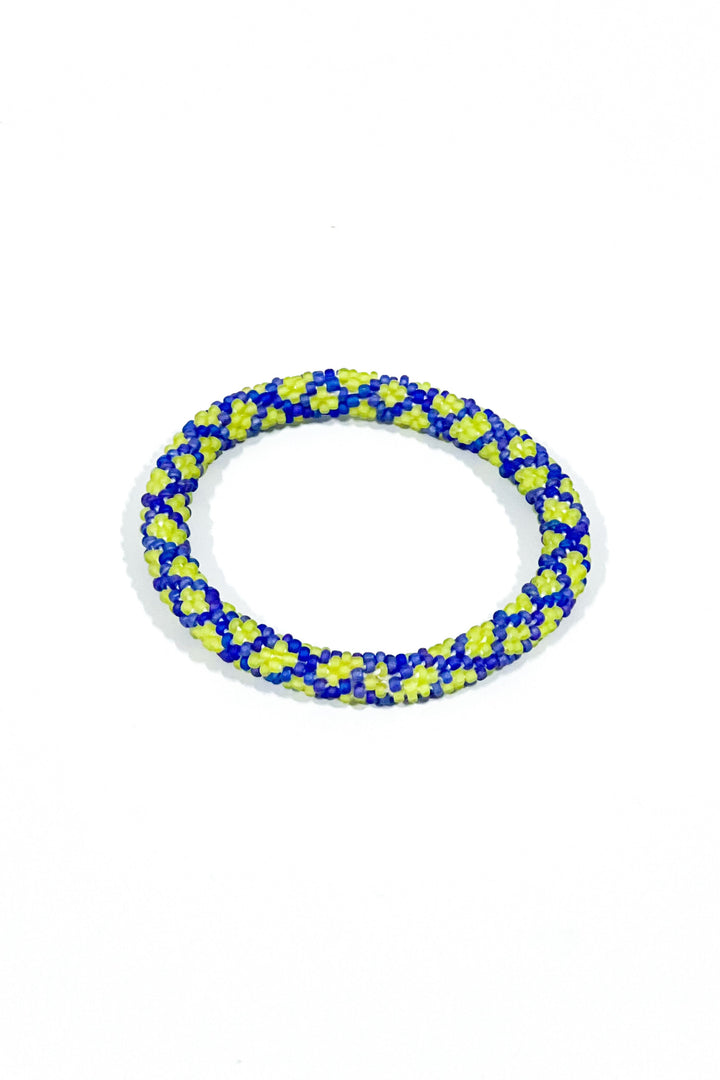 Bight Roll On Bracelet